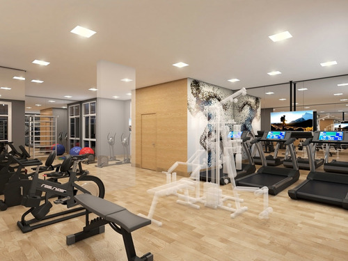 Imagem 25 de 30 de Apartamento 67m², 2 Dormitórios E 1 Vaga, Ao Lado Do Metrô Butantã! - 23302 Ap-pla