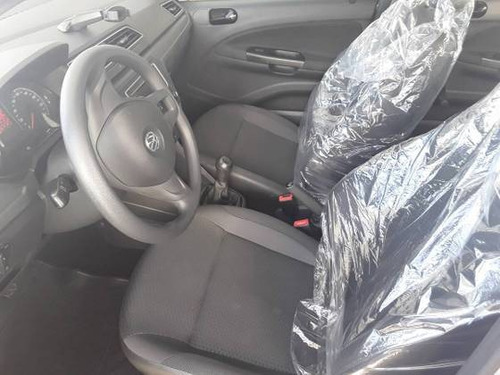 Imagem 13 de 15 de Volkswagen Voyage 1.6 Msi Totalflex 4p Manual