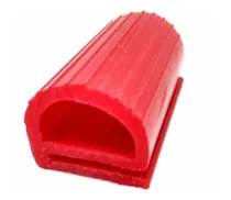 Comprar Borracha Perfil Silicone Estufas Industriais 16mmx16mm\u002F 6mts