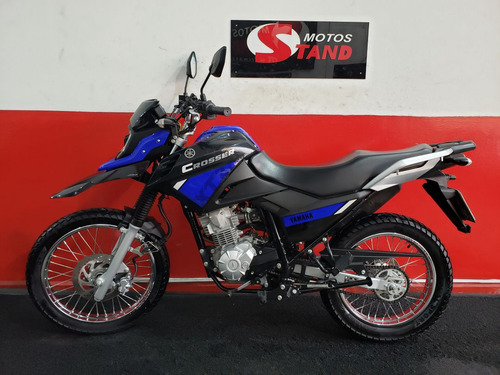 Yamaha Xtz 150 Crosser 150 Z Abs 2024 Azul