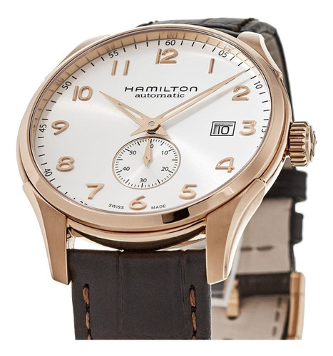 Reloj Hamilton Jazzmaster Maestro Automático H42575513
