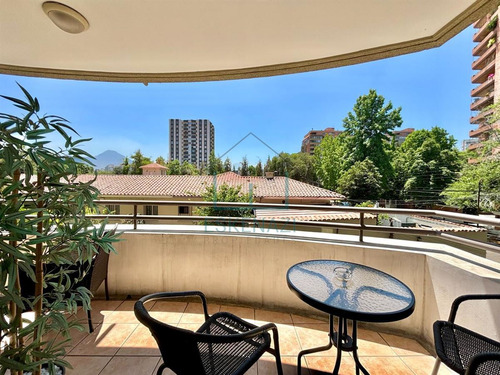 Departamento En Venta De 4 Dorm. En Las Condes