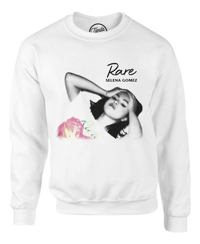 Imagen 2 de 4 de Sudadera Selena Gomez Rare Album Cover