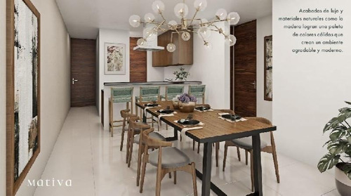 Imagen 7 de 11 de Departamento En Venta Mérida Temozón Norte.