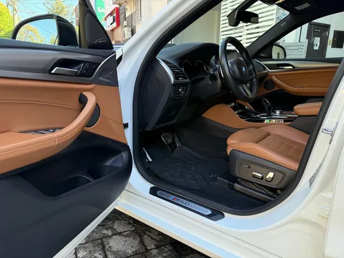 BMW X4 3.0 X4 M40ia At