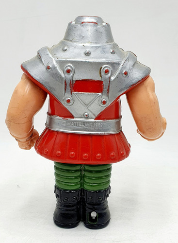 Masters Universe Ram Man Mexico Aurimat He Man Motu Vintage (Usado)