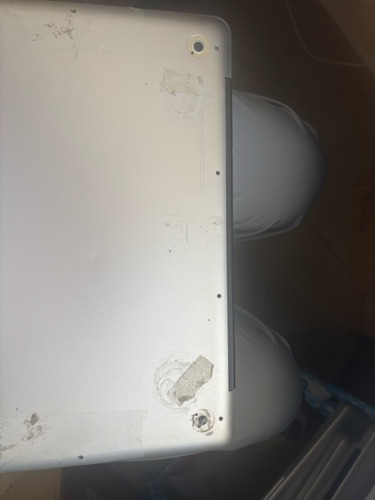 Macbook Pro Mid 2009 13 Partes Plateado (Usado)