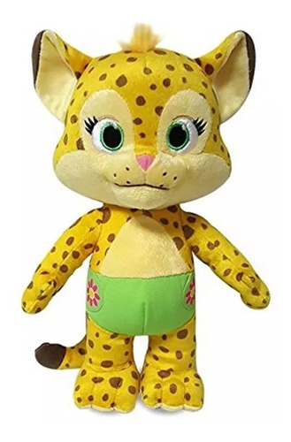 Animales La Selva Peluche Muñeco Juguete Personaje Tigre