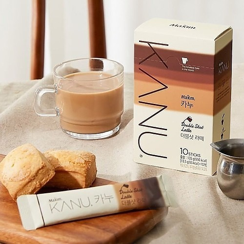Cafe Coreano Kanu Latte 10ea