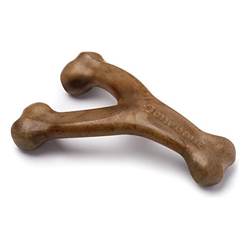 Benebone Real Flavour Wishbone Dog Chew Toy Hecho En Ee Uu