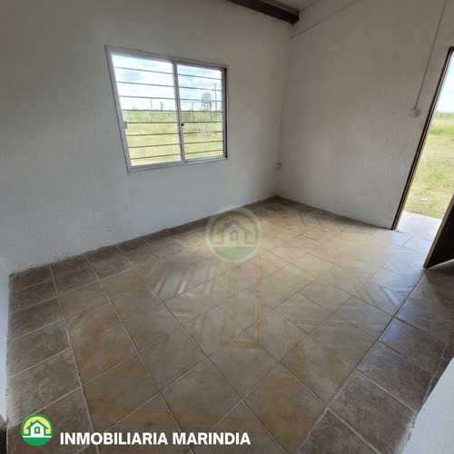 Vendo Chacra De 1,5has Con Vivienda En Santa Rosa Acepta Permuta, Financia