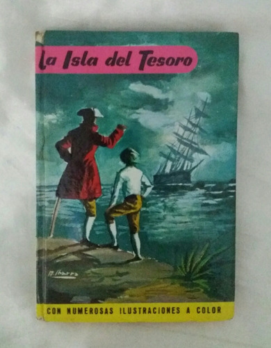 La Isla Del Tesoro Robert L. Stevenson Original Oferta 1964