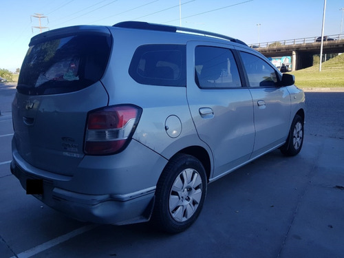 Chevrolet Spin