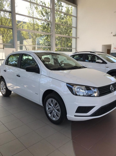 Vw Gol Trend 0km Retira Ya $45.000 + Cuota Fija $13.500 X-