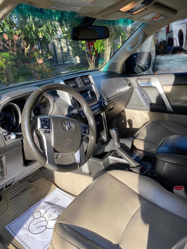 Imagen 14 de 15 de Toyota Land Cruiser 2010 4.0 Prado Vx At