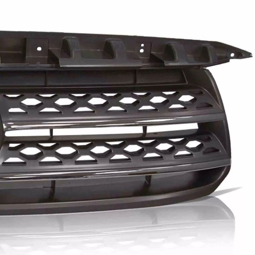 Imagem 4 de 5 de Grade Hilux Sw4 09 10 11 Cromado 2009 2010 2011
