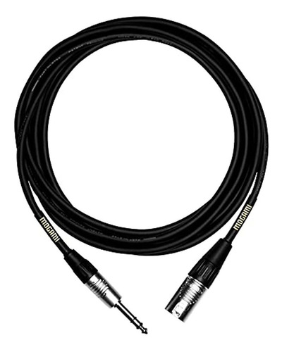 Cable Macho Mogami Coreplus Trs-xlr - 10 Pies