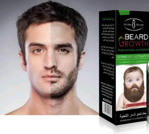 Tonico Capilar 30 Ml / Huda Beauty / Barba + Cabello