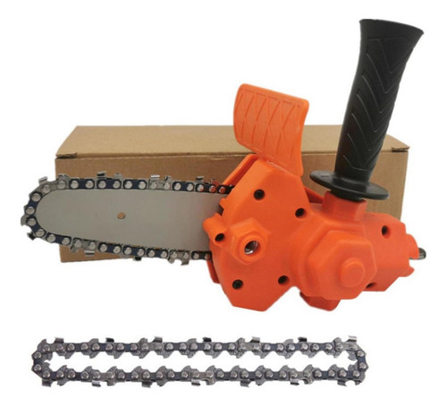 Yi Sierra De Poda Inalámbrica Con Soporte For Mini Naranja