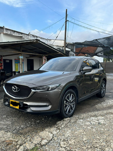 Mazda CX-5 2.5 Grand Touring Lx Camioneta