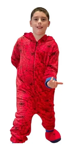 Pijama abrigado niño sale