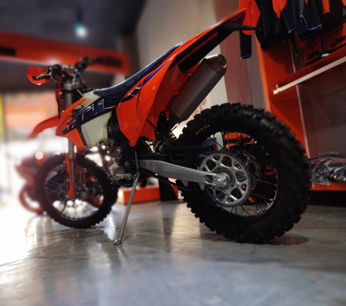Imagen 4 de 6 de Ktm Exc-f 350 0km 2022 Automoto Lanús