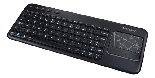 Teclado Táctil Logitech K400