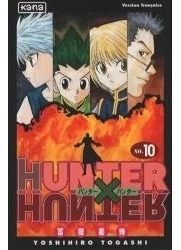 Hunter X Hunter - Mangá - Nao Temos Todos Volumes !!