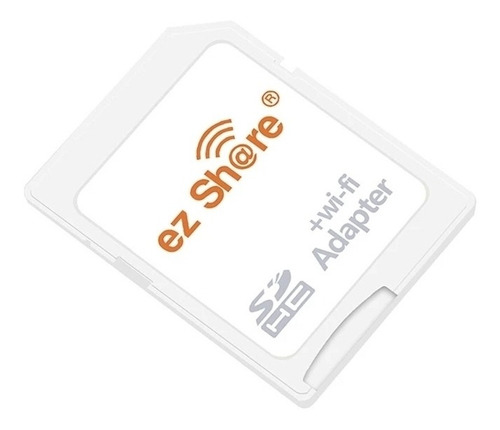 Adaptador Cartão Sd Wi-fi Ez-share Similar Toshiba Flashair
