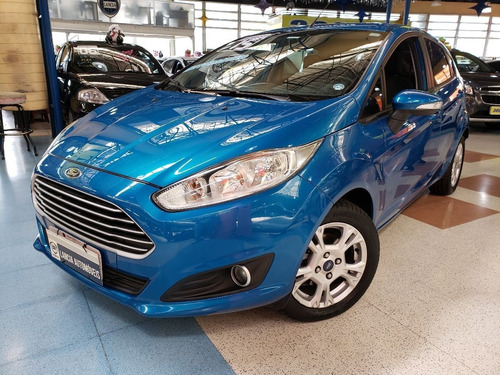 Ford Fiesta 1.6 Se Hatch 16v