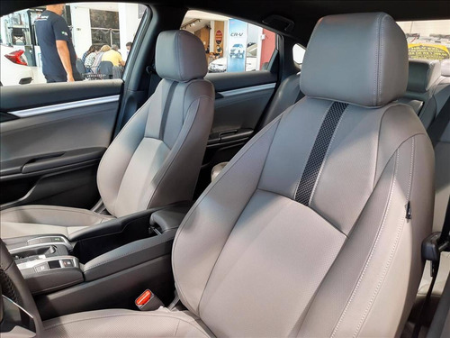 Honda Civic 2.0 16v Flexone Ex 4p Cvt
