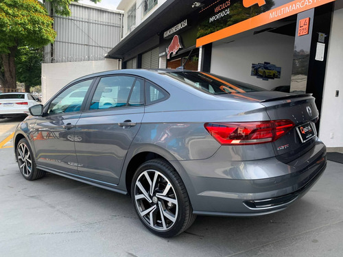 Imagem 5 de 10 de Volkswagen Virtus 1.4 250 Tsi Gts Automático