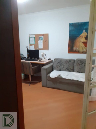 Imagem 4 de 15 de Casa Térrea Para Venda No Bairro Parque Continental Em São Paulo - Cod: Di27013 - Di27013