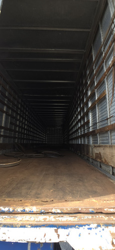 Carreta Randon Bau Aluminio 28 Paletes C/ Porta Lateral