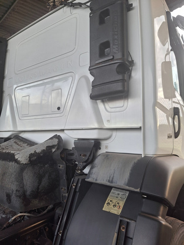 Vw 24.280 8x2 2013 Chassis