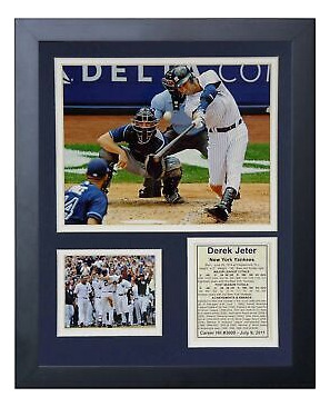 Legends Never Die New York Yankee Derek Jeter 3000th Hit Ssb