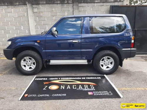 Toyota Meru Sincrónica