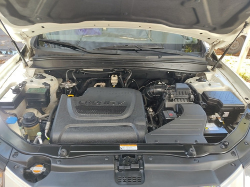 Imagen 12 de 15 de Hyundai Santa Fe 2010 2.2 Gls Premium 5as Crdi 6at 4wd