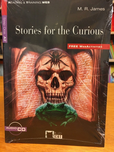 Stories For The Curious - Rt W/cd - James M.r