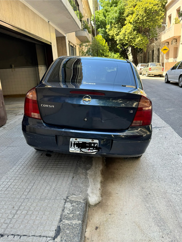 Chevrolet Corsa Classic Chevrolet Corsa II 1.8L 4P GL