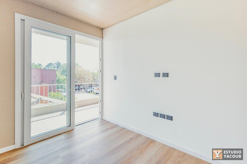 Departamento En Venta - 1 Dormitorio 1 Baño 1 Cochera - 54mts2 - City Bell, La Plata