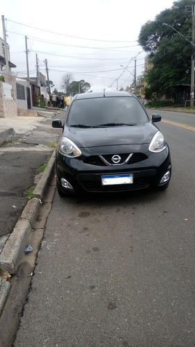 Nissan March 2018 1.0 12v S 5p