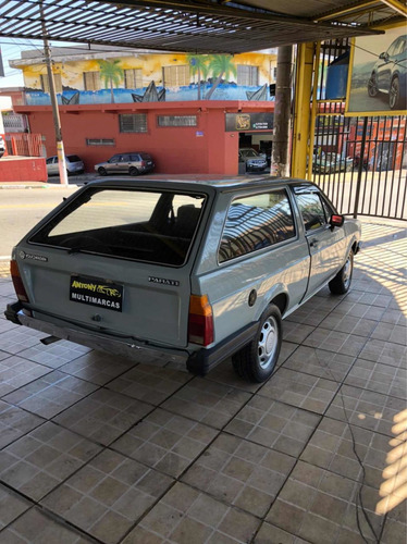 Imagem 4 de 12 de Volkswagen Parati Ls
