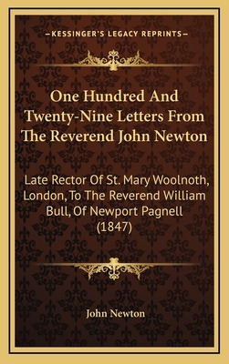 Libro One Hundred And Twenty-nine Letters From The Revere...