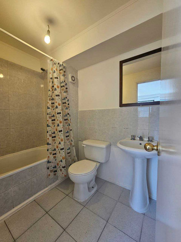Se Arrienda Departamento Centro De Concepción (87369)