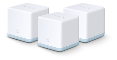Mercusys S12 3-pack Sistema Halo Wi-fi Mesh Halo S12 Ac1200