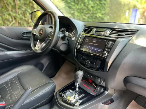 Nissan Frontier 2.5 Pro-4X Dc 4X4 Ta