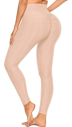 Leggins Anticelulítico Texturizado Push Up Deportivo