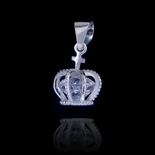 Plata rodinada outlet al por mayor