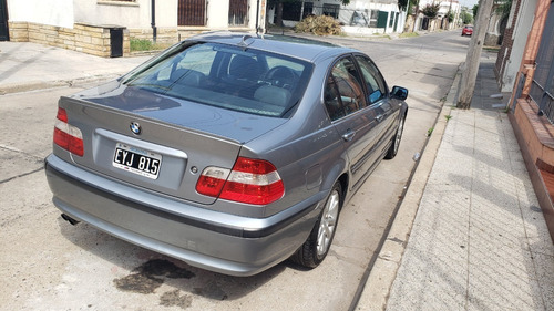 Bmw 320 Active Stept 2005